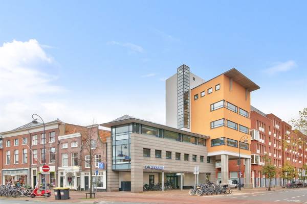 Kantoorruimte Raaks 36- II Haarlem