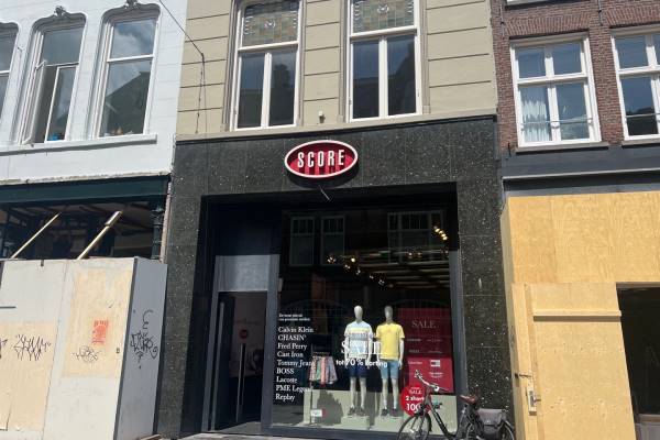 Winkelruimte Hinthamerstraat 22 Den Bosch