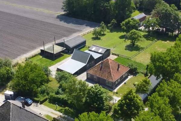 Agrarisch bedrijf Wormerweg 13 Westbeemster