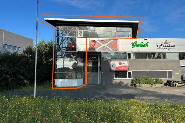 Kantoorruimte Vierde Broekdijk 29B Aalten