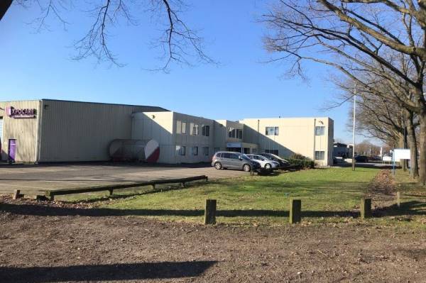 Bedrijfsruimte Liessentstraat 9 Uden