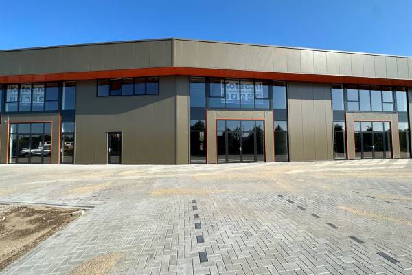 Bedrijfsruimte Havenstraat 13 D- 04 Doetinchem