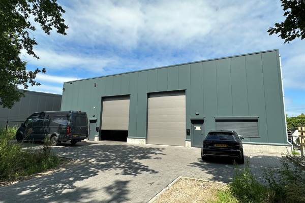 Bedrijfsruimte Breedijk 1C Helmond