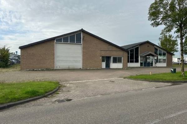 Bedrijfsruimte Produktieweg 10 Emmeloord