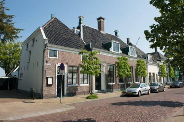 Kantoorruimte Lagedijk 104 Zaandijk