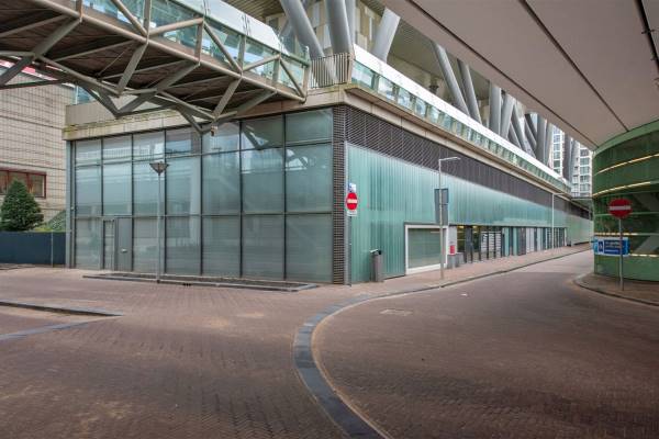 Kantoorruimte Anna van Buerenstraat 120 Den Haag