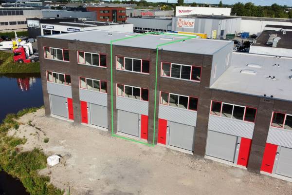 Bedrijfsruimte Wasbeekerlaan 44 Sassenheim