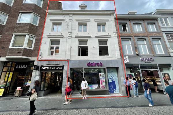 Winkelruimte Grote Staat 44A Maastricht