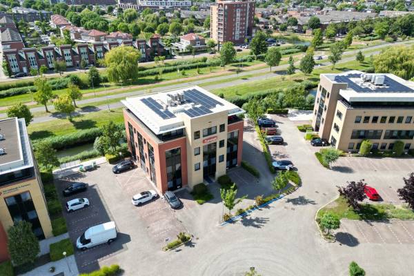 Kantoorruimte Oslo 32 Barendrecht