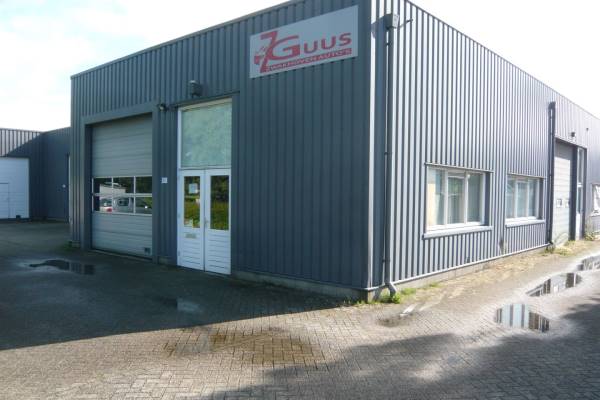 Bedrijfsruimte Hazenberg 20E Brummen