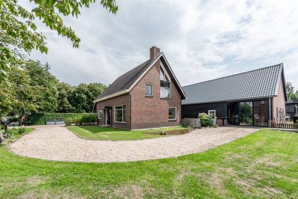 Agrarisch bedrijf Joostweg 21 Kootwijkerbroek