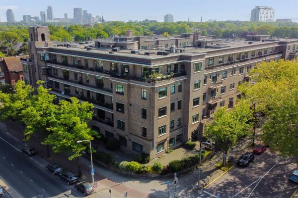 Kantoorruimte Ruychrocklaan 171 Den Haag