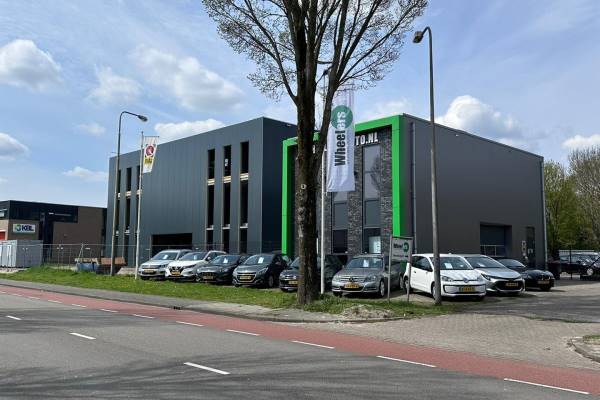 Bedrijfsruimte Berenkoog 63 A05/A 13 Alkmaar