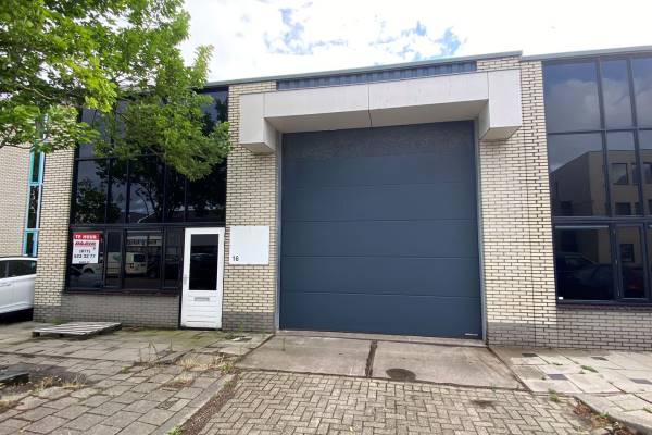 Bedrijfsruimte Taanderstraat 16 Katwijk (ZH)