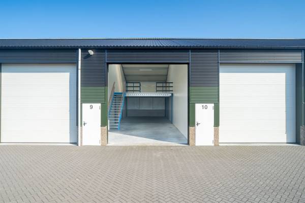 Bedrijfsruimte Eendenpoel 10 Mierlo