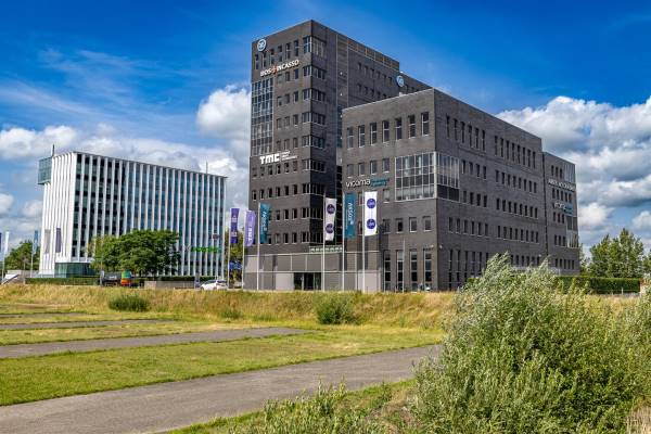 Kantoorruimte Van Elmptstraat 16 Groningen
