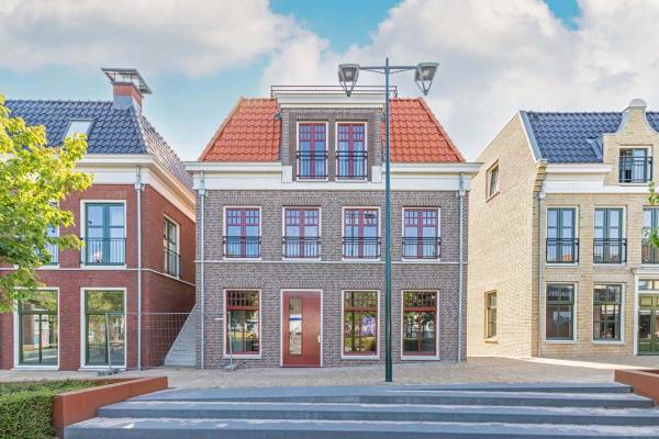 Winkelruimte Markt 8 Lemmer