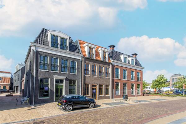 Kantoorruimte Vissersburen 35 Lemmer