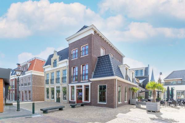 Winkelruimte Markt 9 Lemmer