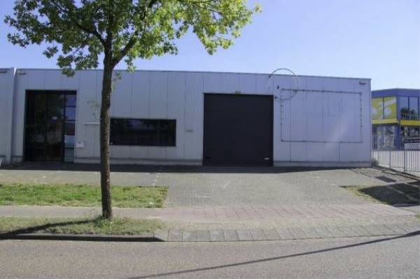 Bedrijfsruimte Wijngaardsweg 30a Heerlen