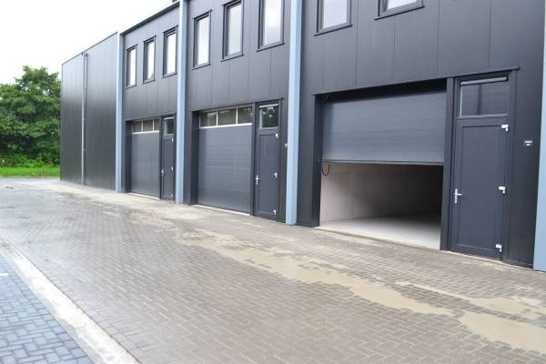 Bedrijfsruimte Buitenvaart 2101 B- 3 Hoogeveen