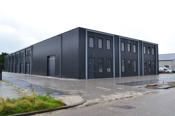 Bedrijfsruimte Buitenvaart 2101 B- 8 Hoogeveen