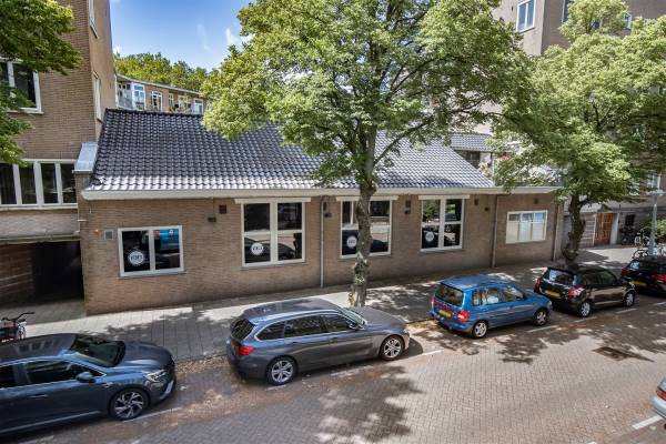 Kantoorruimte Korte Geuzenstraat 7 Amsterdam