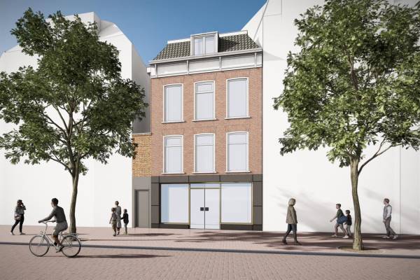 Winkelruimte Wirdumerdijk 25 Leeuwarden