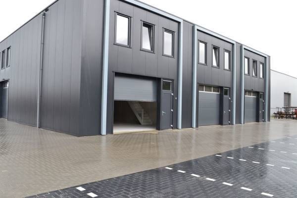 Bedrijfsruimte Buitenvaart 2101 B- 9 Hoogeveen