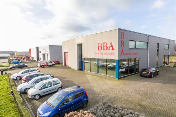 Kantoorruimte Daltonstraat 9 Heerhugowaard