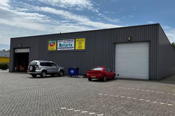 Bedrijfsruimte Havikweg 8 Landgraaf