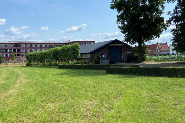 Bedrijfsruimte Baron van Nagellstraat 53 Voorthuizen