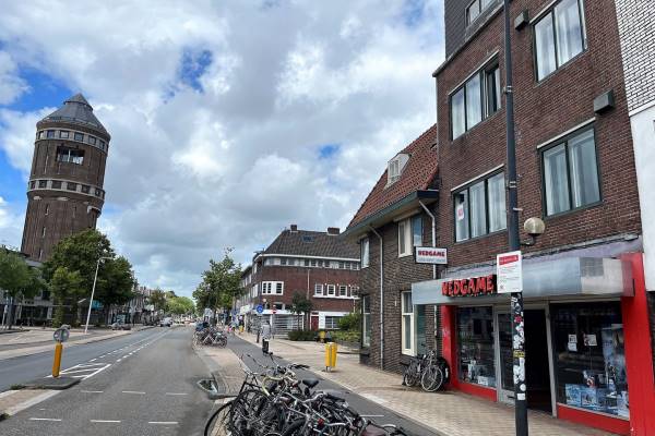 Winkelruimte Amsterdamsestraatweg 315 Utrecht