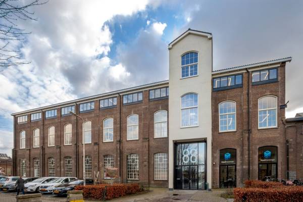 Kantoorruimte Burgemeester Brokxlaan 12 Tilburg