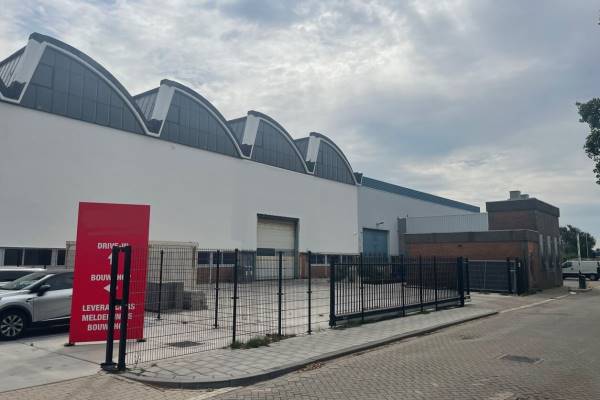Bedrijfsruimte Schiedamsedijk 106 Vlaardingen