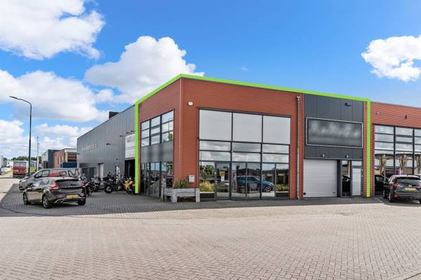 Bedrijfsruimte Steenoven 2 Rhenen