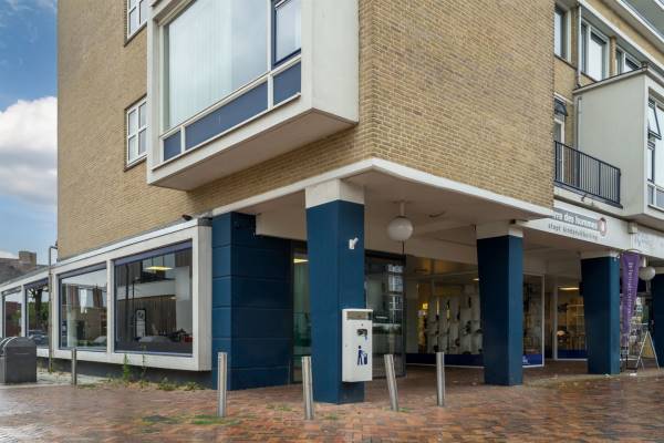 Winkelruimte Nieuwe Markt 64 Roosendaal