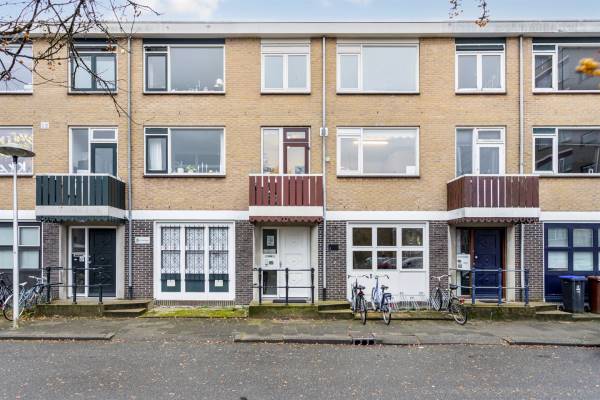 Beleggingsobject Kernkampplantsoen 65 Utrecht