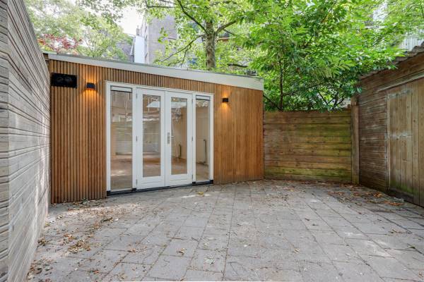 Kantoorruimte Schinkelkade 44 Amsterdam