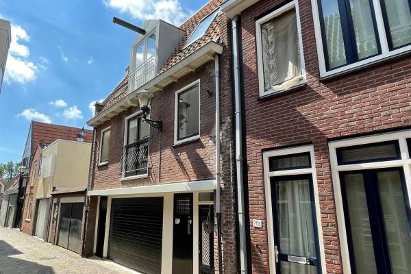 Beleggingsobject Bloemstraat 36 Alkmaar