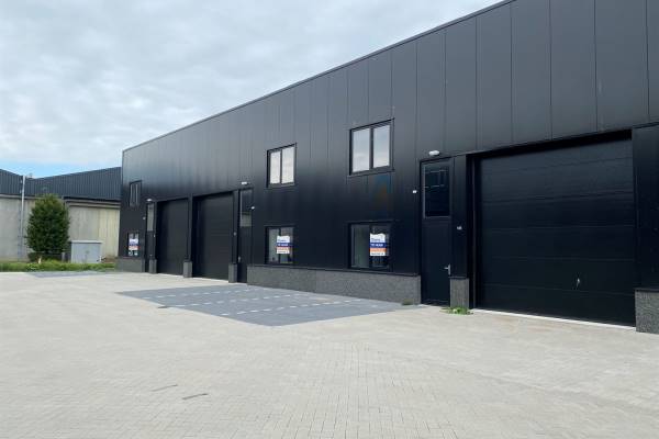 Bedrijfsruimte Newtonstraat 12E - G Numansdorp