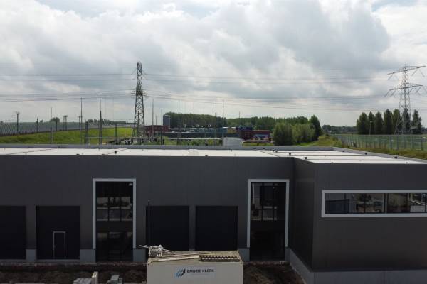 Bedrijfsruimte Oude Moerdijkseweg 11H Zevenbergschen Hoek (Gem. Moerdijk)