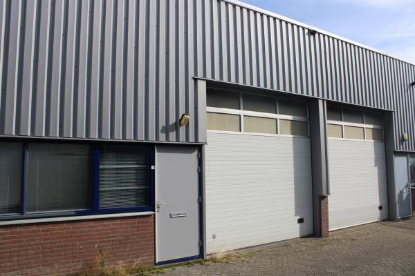 Bedrijfsruimte Campagneweg 22a Zevenbergen