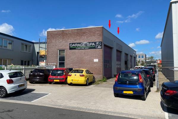 Bedrijfsruimte Grote Tocht 24A en B Zaandam