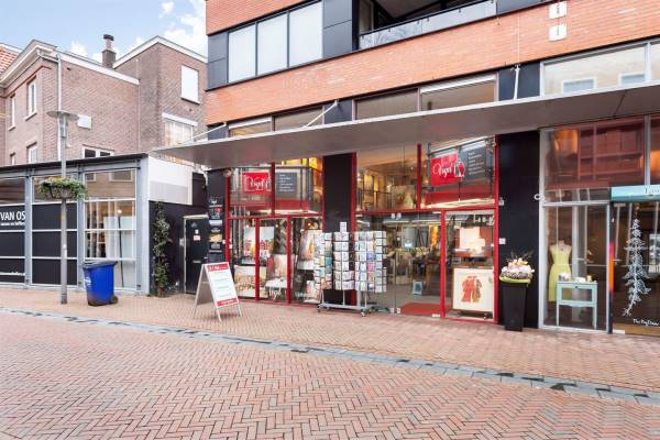 Winkelruimte Beekstraat 1A Apeldoorn