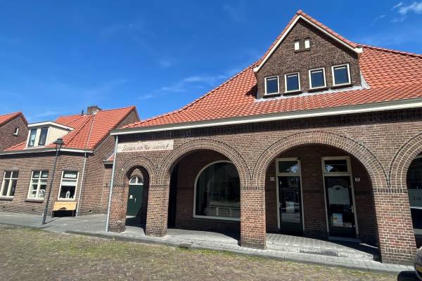 Winkelruimte Spinnerstraat 12 Enschede