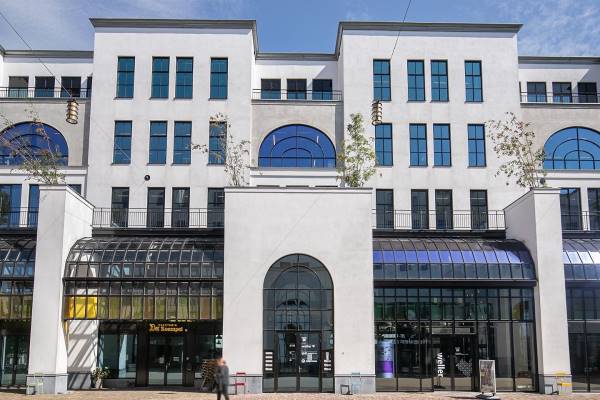 Kantoorruimte Spoorplein 46B Heerlen