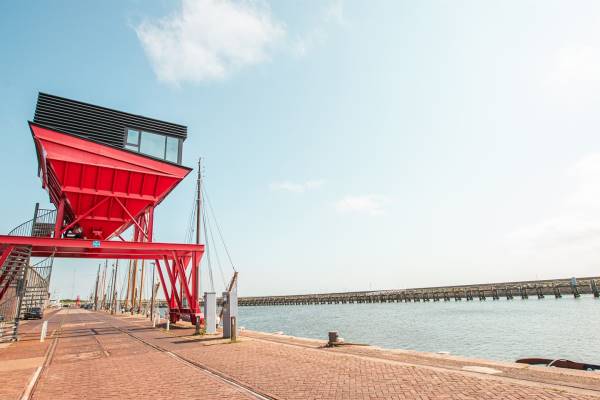 Beleggingsobject Nieuwe Willemskade 4a Harlingen