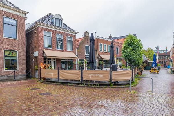 Horecagelegenheid Kerkstraat 56 Ouderkerk aan de Amstel
