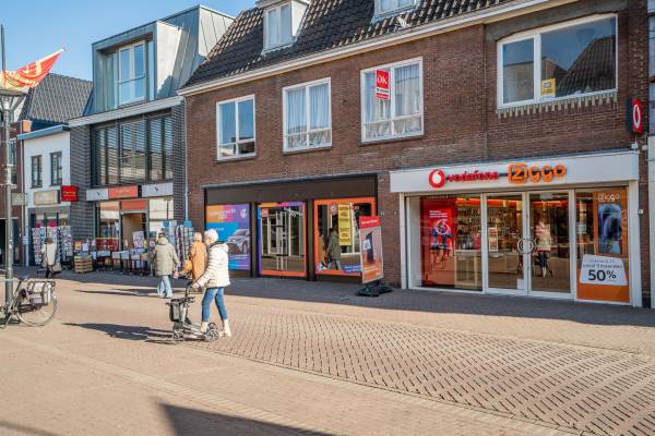 Winkelruimte Grietsestraat 24 Zevenaar